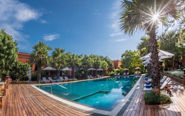 Heritage Bagan Hotel