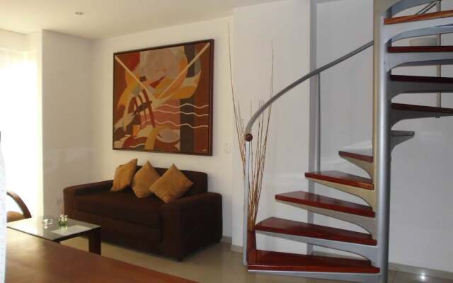 Suites House Juanambu Apartasuites