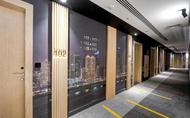 URBAN Al Khoory Hotel