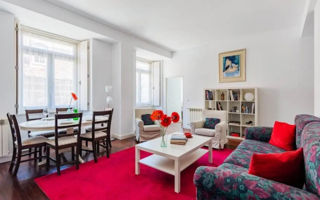 Chiado Prime Camões Apartment