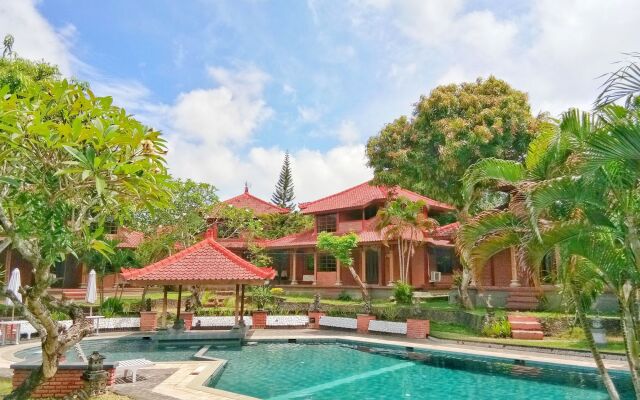 BaliPusri Nusa Dua Villa