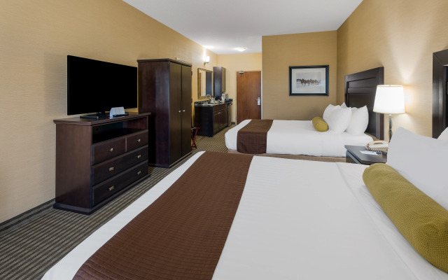 Best Western Sunrise Inn & Suites