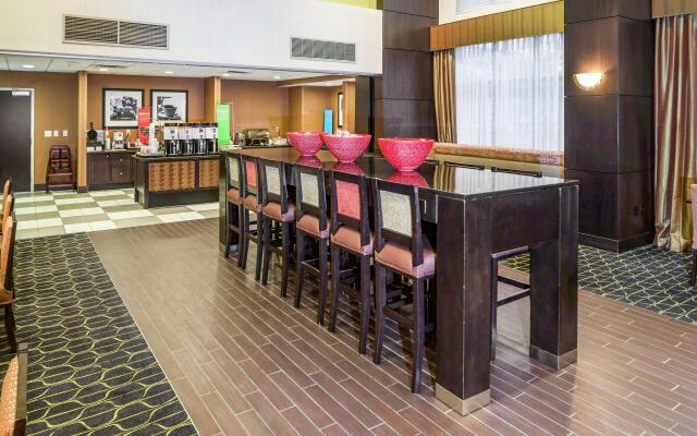 Hampton Inn & Suites Tulsa/Catoosa