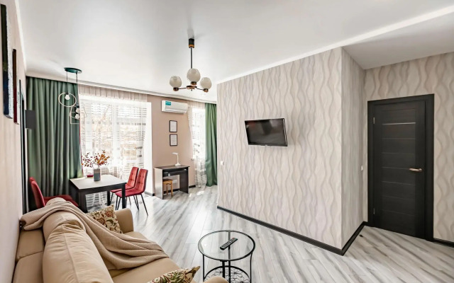 Апартаменты на улице Карла Либкнехта 37