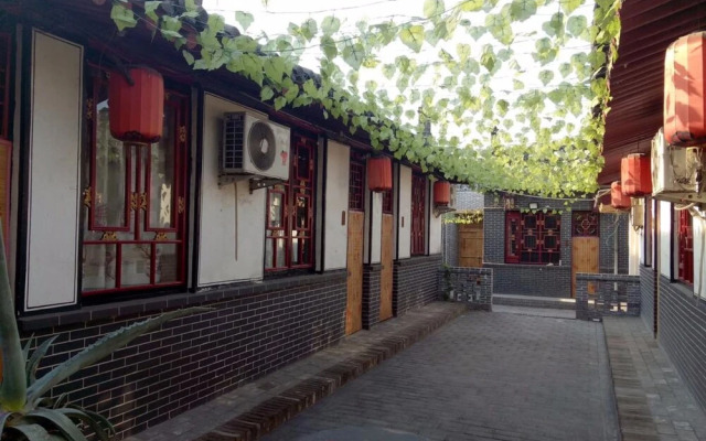 Pingyao Helanqiao Inn