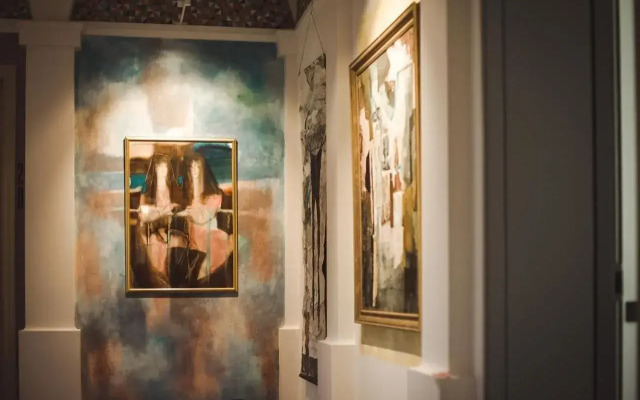 Art Hotel Roma