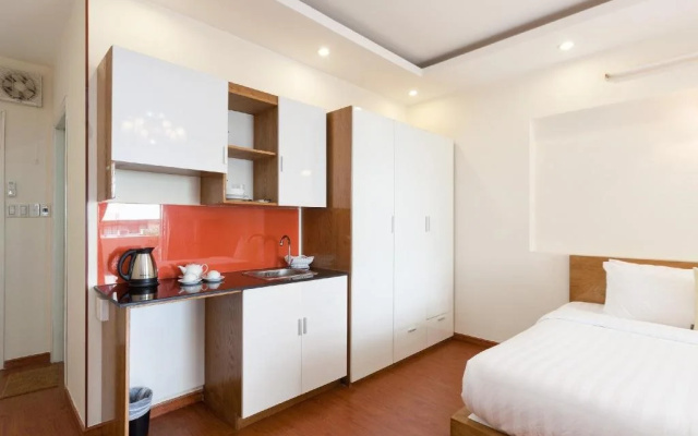 La Apartment Saigon South