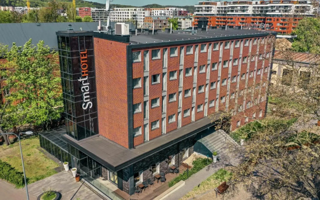 Smart Hotel Garnizon