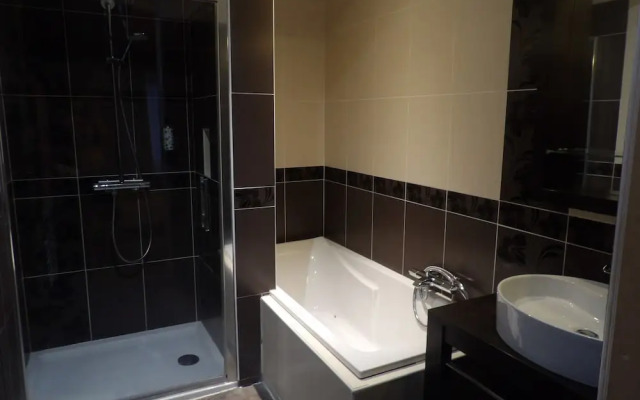 L'auberge du moulin à grains