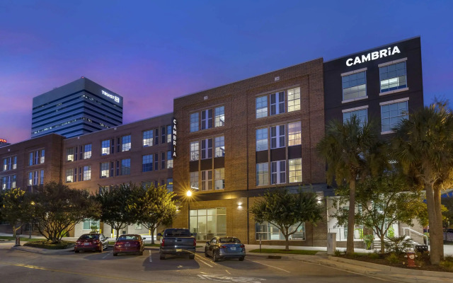 Cambria Hotel Columbia Downtown The Vista