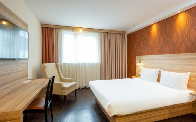 Star Inn Hotel Stuttgart Airport Messe, by Comfort