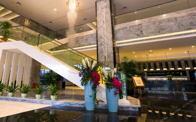 Hanshu Crystal Hotel Shenzhen