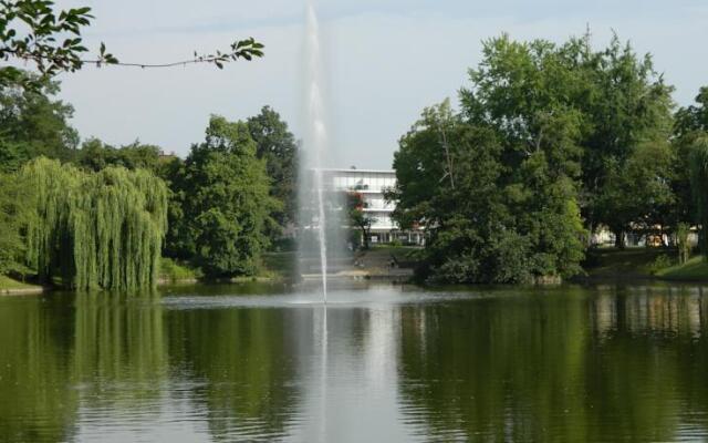 City Ferienwohnung Landau