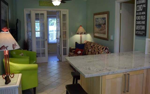 Anna Cabana Bungalow #2 Duplex