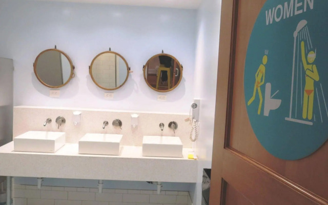 Samesun Ocean Beach - Hostel