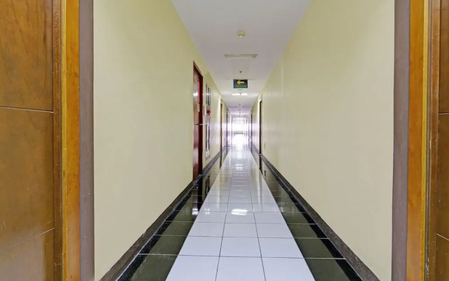 Inkubus Gateway Apartment Ahmad Yani