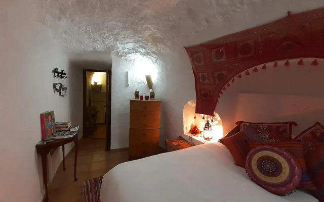 Cuevas Galera - Cuevas de la Luz