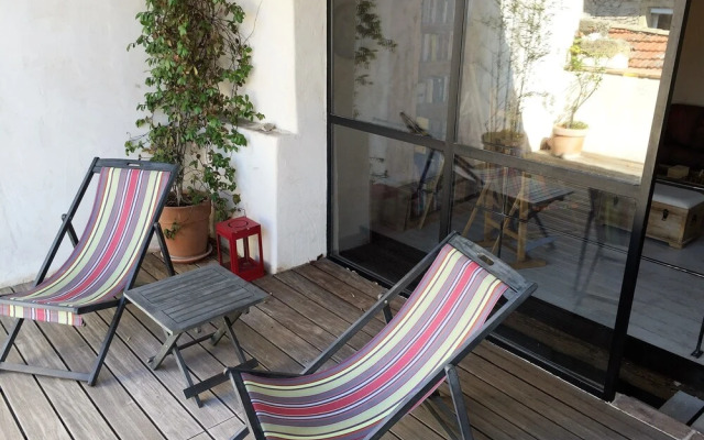 Chambres d'hôtes Lunel Bien-Être