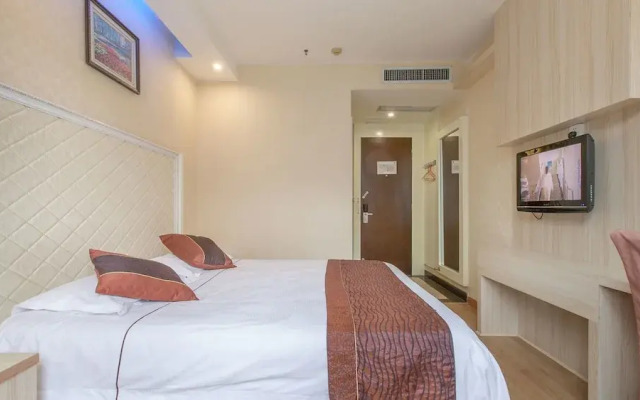 Sucha Hotel Wuhan Hankou Railway Station