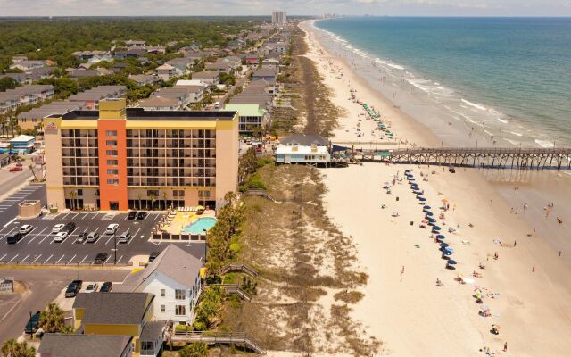 Surfside Beach Oceanfront Hotel