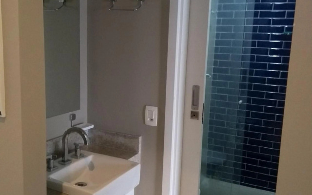 Estacofor Santos - Apto 1105