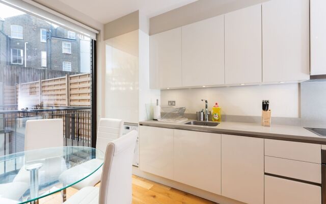 Split Level 2 Bed In Maida Vale, Near Paddington