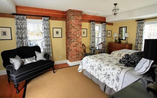 The Butler House Historic Bed and Breakfast