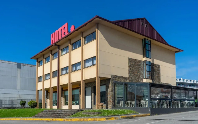 Hotel Chip's Narón