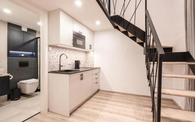 D71- Boutique Apartments, Best Location, by BQA