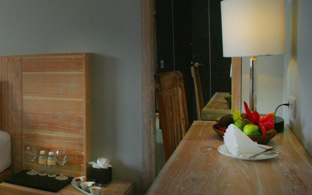 The Edelweiss Boutique Hotel Kuta