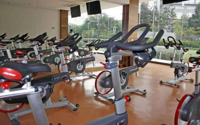 Super Suite Pool & Gym Polanco Area