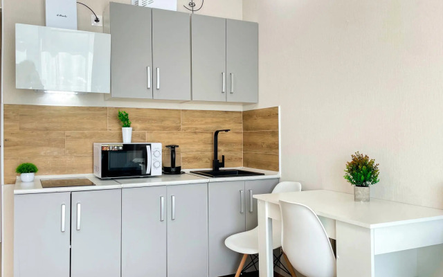 Апартаменты на улице Люблинская 74 корпус 3