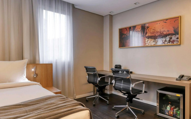 Mercure Belo Horizonte Vila Da Serra Hotel