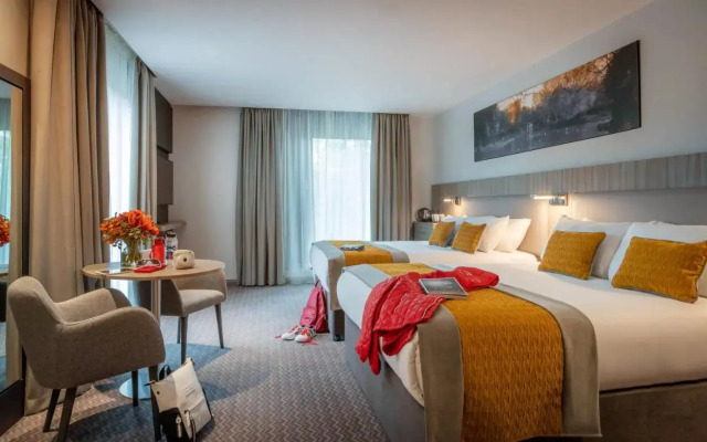 Spencer Dock Corporate Apartments