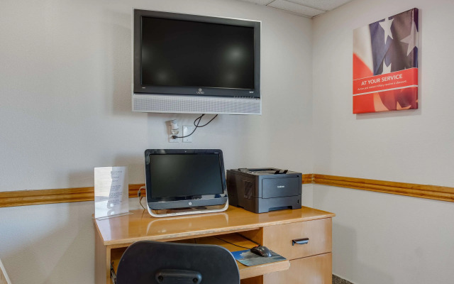 Motel 6 El Paso, TX - West