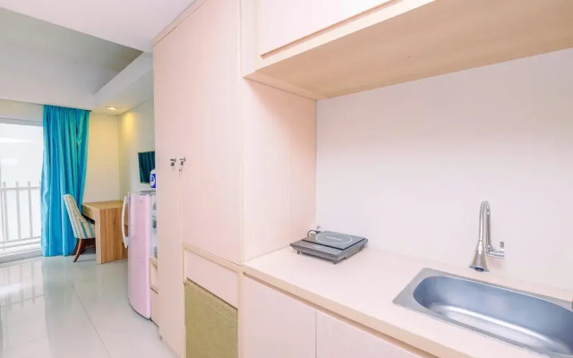 Homey And Nice Studio Bogor Icon Apartment
