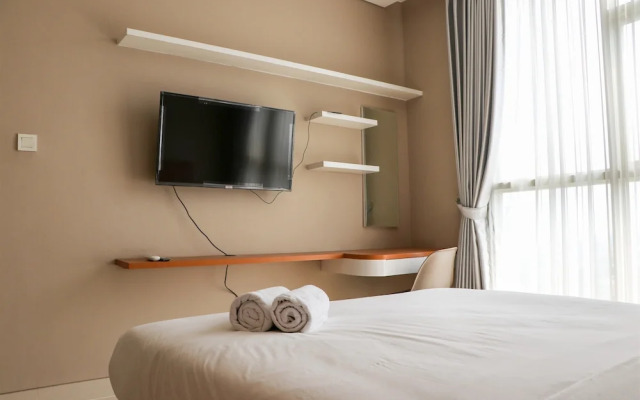 Scenic And Spacious 1Br Ciputra International Apartment