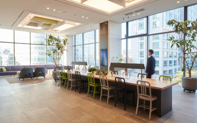 Nine Tree By Parnas Seoul Dongdaemun