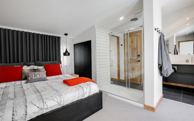 Le Luxury Nansenhus by KASANIA
