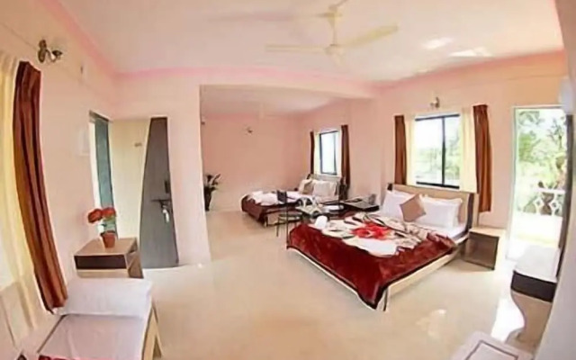 Krishna Continental Hotel