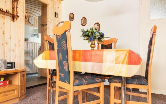 Cosy Holiday Home in Breitenstein with Private Roof Terrace
