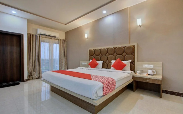 Hotel Parkview Inn by OYO Rooms