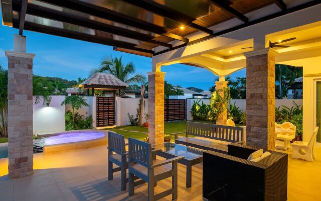 Orchid Paradise Homes OPV203