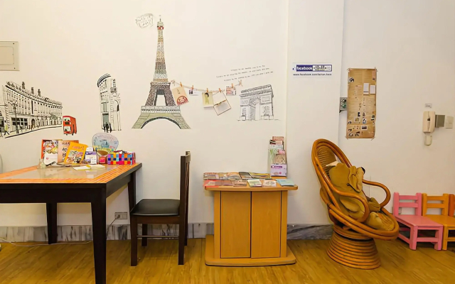 Tainan Here Hostel 2
