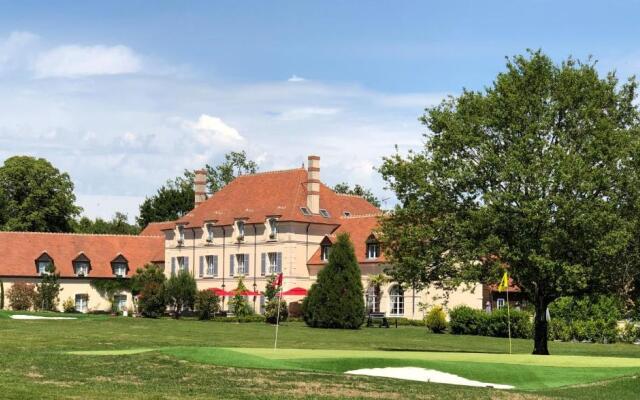 Hôtel et Restaurant Domaine de l'Orangerie