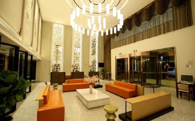 Jinjiang Inn Select Jining Qufu Scenic Spot North Gulou Street