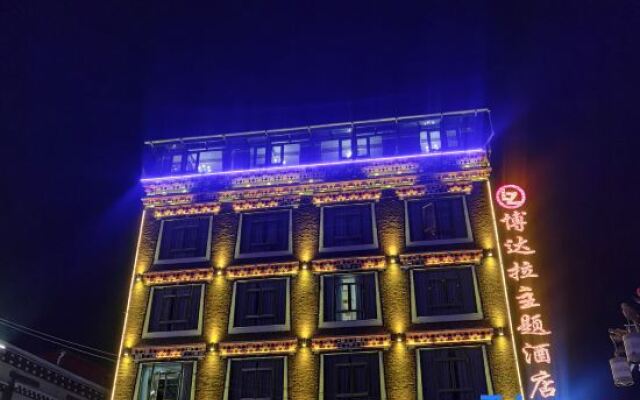 Bodala Theme Hotel