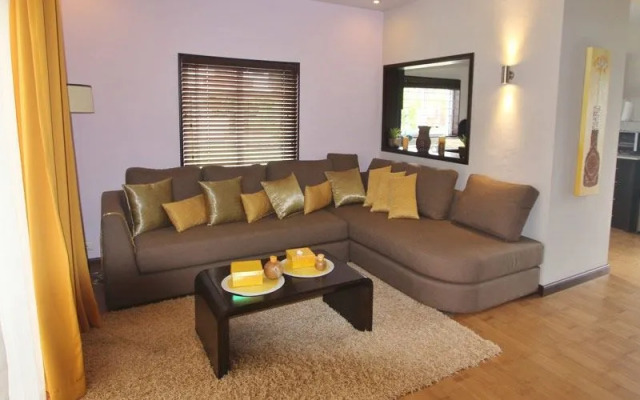 Blue Ocean Villas