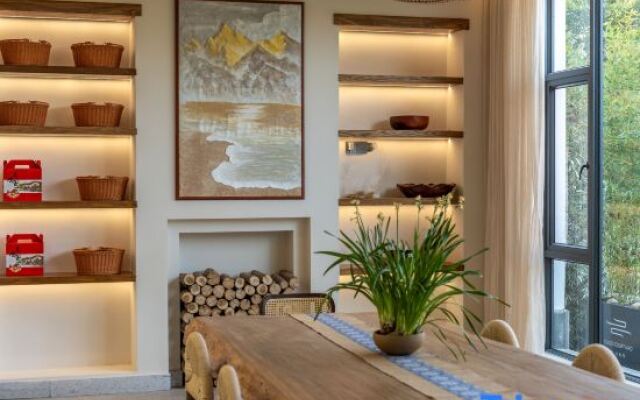 Yuntai Heyuan·Serendipity·360° Rizhao Jinshan·Nasi Courtyard Holiday and Accommodation