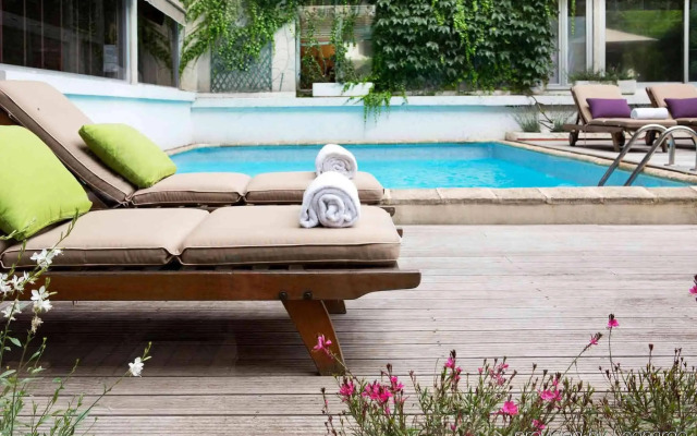 Croisette Beach Hotel Cannes - MGallery Collection